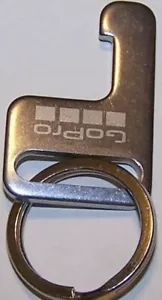 1 Brand New Authentic GoPro Wi-Fi Remote Attachment Key + Ring (AWFKY-001) - Picture 1 of 1