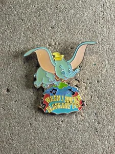 Elefanten Fliegen Dumbo (Disney, Pin Traders) - Bild 1 von 2