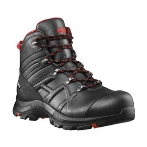 Haix Black Eagle Safety 54 Mid black red - Bild 1 von 2