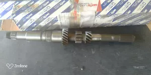 46406590 ALBERO PRIMARIO CAMBIO FIAT UNO TURBO-PUNTO GT /TRANSMISSION MAIN SHAFT - Foto 1 di 2