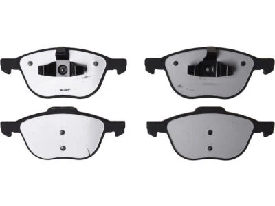 Juego de 5 pastillas de freno delanteras centradas 34396DCTV 2007 2008 para Mazda 2006-2010, 2012-2017 Foto 1 de 2