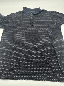 Bobby Jones Polo Shirt Men X-Large AOP Multicolor..#12103 - Picture 1 of 6