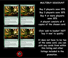 MTG Iconic Masters IMA Choose your Common Playset (x 4 cards) New