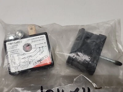 *New* CAMOZZI CSN 2032-0 / CSN20320 - Image 1 of 2