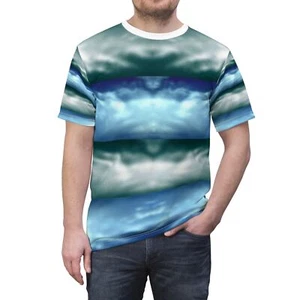 Camiseta unisex de corte y costura (DOP) - Imagen 1 de 13