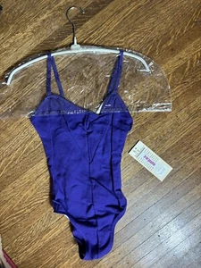 REFLEXTIONS VINTAGE DANCEWEAR BODYSUIT GRÖSSE DAMEN SMALL - Bild 1 von 5