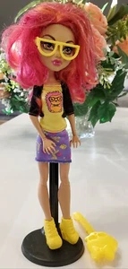 Monster High Howleen Wolf Geek Shriek Doll - Picture 1 of 7