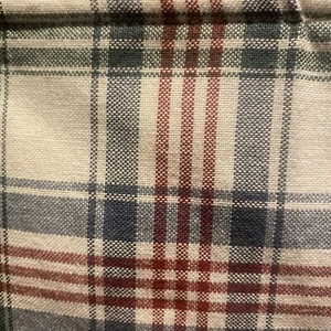 Longaberger Markttag karierter Griffgreifer - Neu - Bild 1 von 2