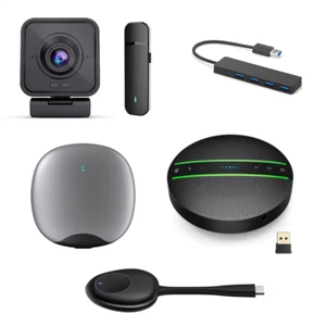 4K Wireless Transmitter Collaboration Bundle V2 - Picture 1 of 22
