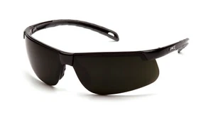 Pyramex Ever-Lite IR5 Welding Green Lens Safety Glasses Cutting Heavy Gas Z87+ - Picture 1 of 5