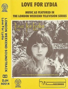 Harry Rabinowitz Laurie Holloway Max Harris Love For Lydia CASSETTE SOUNDTRACK - Picture 1 of 5