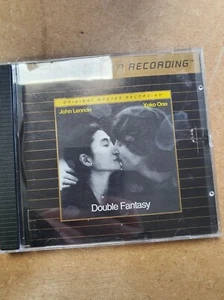 John Lennon & Yoko Ono - Double Fantasy - MFSL/Gold CD - UDCD 600 - Picture 1 of 3