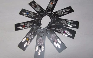 Porte Cle Attrape Rêve pendentif Keychain catches dream - Imagen 1 de 11