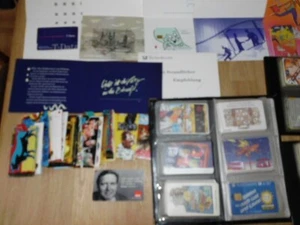 Telefonkarten Sammlung - Bild 1 von 5