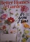 Better Homes and Gardens Magazine MAY 2022  100th Anniversary - IT’s GROW TIME