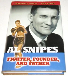 Signed ~ AL SNIPES Fighter, Founder. Father ~ Father Oklahoma Republican Party - Picture 1 of 11