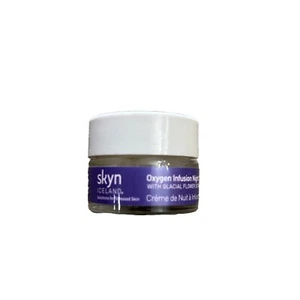Skyn Iceland OXYGEN INFUSION NIGHT CREAM (0.49 Oz) - Picture 1 of 2
