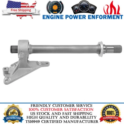 44500-SDB-A00 CV Intermediate Shaft For Honda Accord 03-2007 Acura TL 2004 05 06 Foto 1 de 4