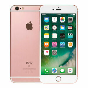 New Apple iPhone 6S 16GB Unlocked Rose Gold 100% original