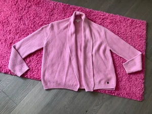 Better Rich Cardigan Strickjacke Rosa Gr. S top Jacke - Bild 1 von 2