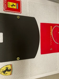 Ferrari 308-Gts 1975-1985-328-1985-1989-208- Battery Box Cover - P/N 60279809/A - Picture 1 of 5