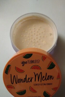 Go Flawless Setting Powder Wonder Melon  - Bild 1 von 2