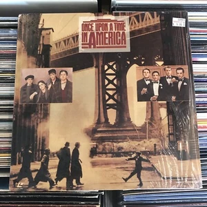 Once Upon A Time In America Laserdisc Robert De Niro Sergio Leone - Picture 1 of 2