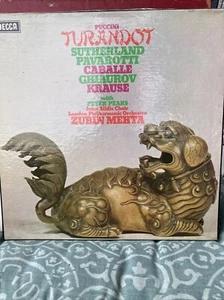 SACD Hybrid: Puccini: All songs in the opera "Turandot" Remaster Edition - Picture 1 of 3