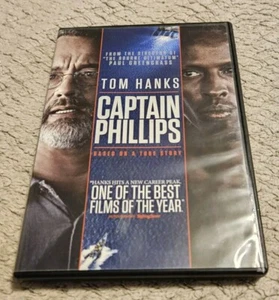 Captain Phillips 2013 DVD Tested Plays - Picture 1 of 3