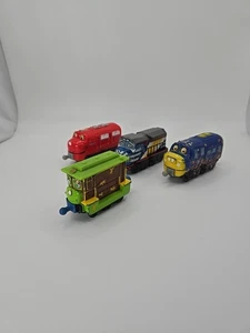 Chuggington Druckguss Züge Lot 4 (4 Stück) - Bild 1 von 12