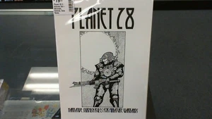 Planet 28 3 Volume Set- Skirmish, Vehicle, Solo Rules Collection- Mammoth Miniat - Imagen 1 de 1