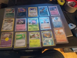 15 Pokemon Holo und Reverse Holo - Bild 1 von 10