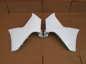 14-18 FORD TRANSIT CONNECT REAR BUMPER LEFT & RIGHT CORNER COVER END CAP TRIM - Picture 1 of 6