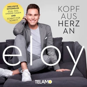 Kopf aus Herz An  - Eloy De Jong  CD wie neu - Bild 1 von 2