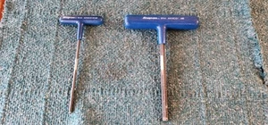 VINTAGE SNAP ON METRIC AWMCG1604B & AWMCG1608B "ALLEN WRENCHES"! USA MADE! - Picture 1 of 11