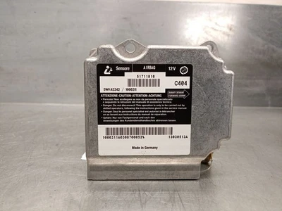 51711816 CENTRALITA  / 5WK43342 / 5406692 PARA FIAT STILO VAN 192_ 1.9 JTD 19 - Immagine 1 di 4