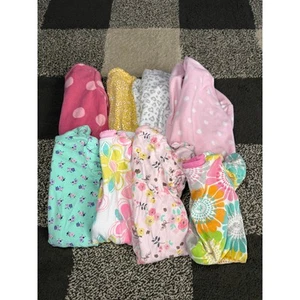 Baby Mädchen 0-3 Monate Einteiler Schlafanzug Paket - Bild 1 von 5