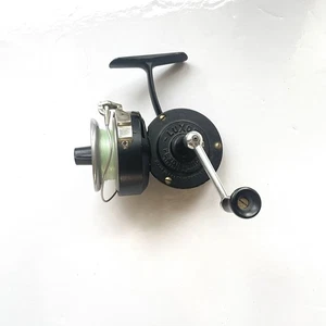 Vintage LUXOR Pezon & Michel Spinning Fishing Reel Made In France - Bild 1 von 9