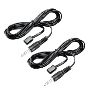 Prolunga emettitore infrarossi IR jack 3,5 mm testa singola cavo 1,5 m - Foto 1 di 6