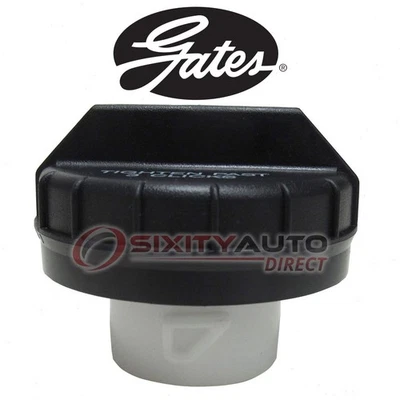 Gates Gas Fuel Tank Cap for 2006-2013 Chevrolet Impala 5.3L V8 3.9L 3.6L nc Foto 1 de 4