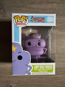 Funko Pop #30 Adventure Time Lumpy Space Princess Television Cartoon Network - Picture 1 of 3