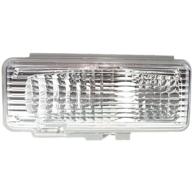 Luz de señal de giro para 94-97 Chevrolet S10 95-97 Blazer lente de plástico lado del conductor Foto 1 de 4