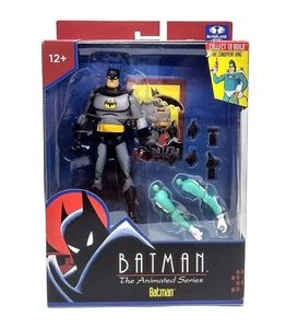 McFarlane Batman The Animated Series Actionfigur BAF Condiment King 2023 - Bild 1 von 6