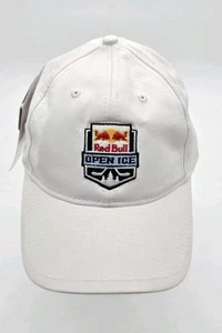 Nuevo Red Bull Energy Sombrero Hielo Abierto Golf Promocional Promoción Sombrero Gorra Ajustable - Imagen 1 de 12