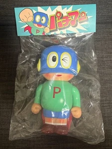 IMPRESIONANTE JUGUETE Pachi Man Figura Vinilo Suave Envío Gratis FEDEX - Imagen 1 de 3