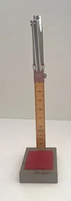 VINTAGE Pin-It Skirt Hem Marker Adjustable UP TO 20" EUC SALE! - Image 1 of 4