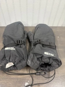Guanti North face oversize taglia media con Gore-Tex Nero - Foto 1 di 8