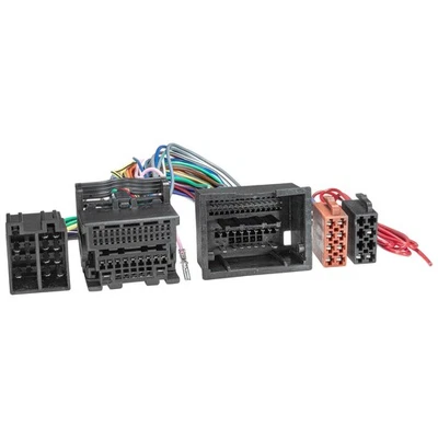 Adattatore di derivazione ISO cavo a T adatto per Opel Insignia Astra J Meriva B Lancia SAAB - Immagine 1 di 3