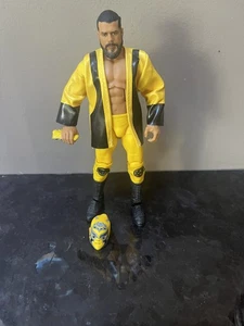 Figura de lucha libre WWE Mattel Elite 74 Andrade AEW - Imagen 1 de 2