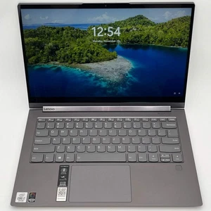 Lenovo Yoga C940 14" i7-1065G7 1,3GHz 12GB RAM 512GB SSD - Bild 1 von 11